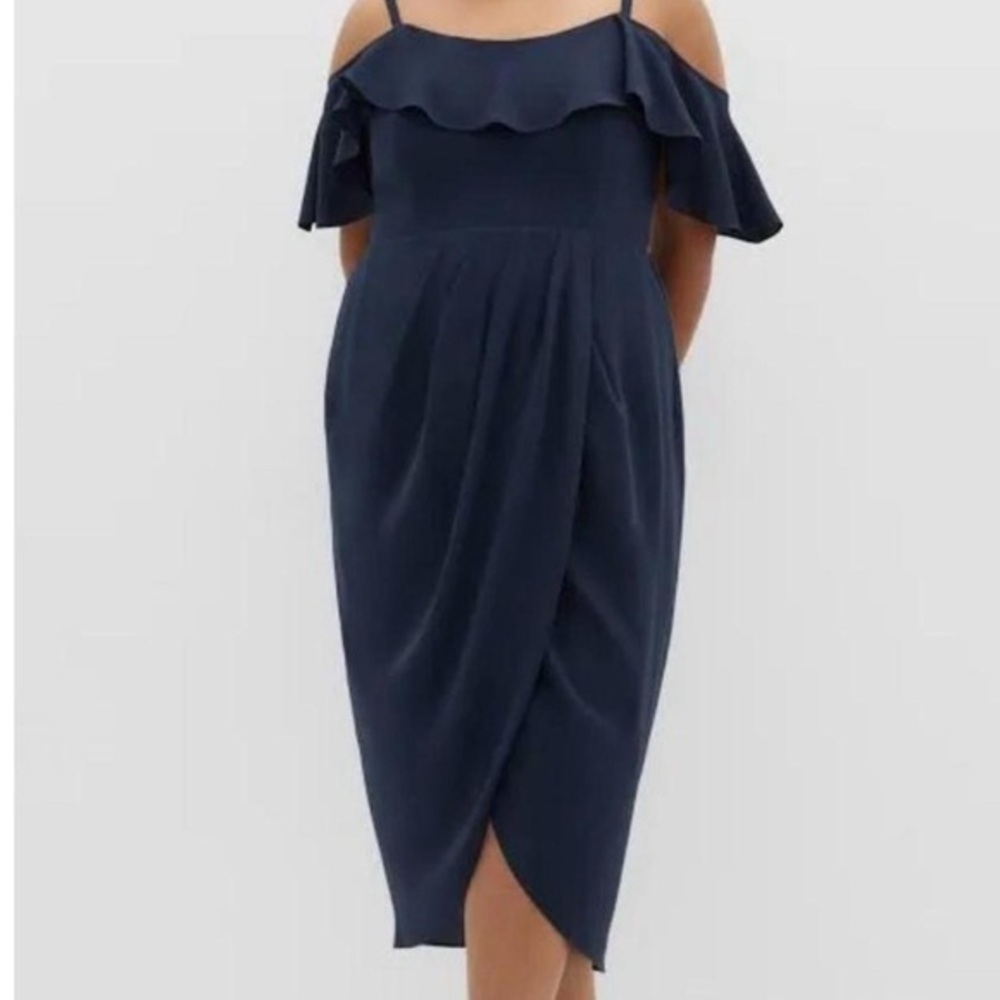 City Chic Turquoise Apparel